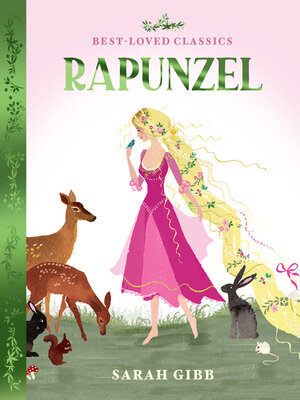 Rapunzel - ebook